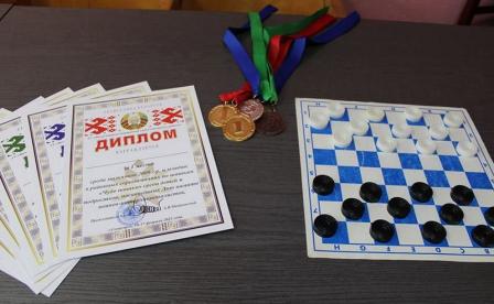 Районные соревнования «Чудо шашки» среди детей и подростков, посвященные Дню памяти воинов-интернационалистов