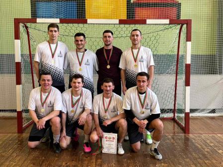 Завершились соревнования по мини-футболу среди команд организаций и предприятий Солигорского района, посвященные Году качества.