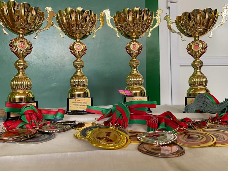 IХ открытый турнир по гиревому спорту  имени святого Феодора Ушакова