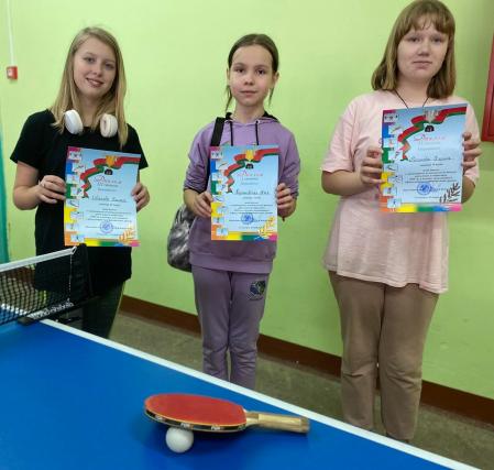 Соревнования по настольному теннису среди детей и подростков 2008 года рождения и моложе, занимающихся в физкультурно-оздоровительных группах. 