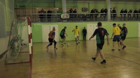Прошёл 3-ий тур чемпионата Солигорского района по мини-футболу среди любительских команд.  