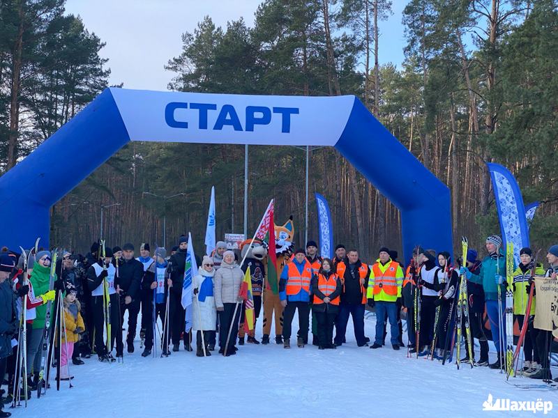 Прошел районный спортивный праздник 